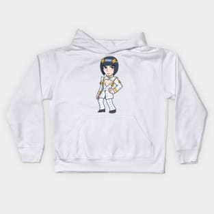 Mini Bucciarati Kids Hoodie